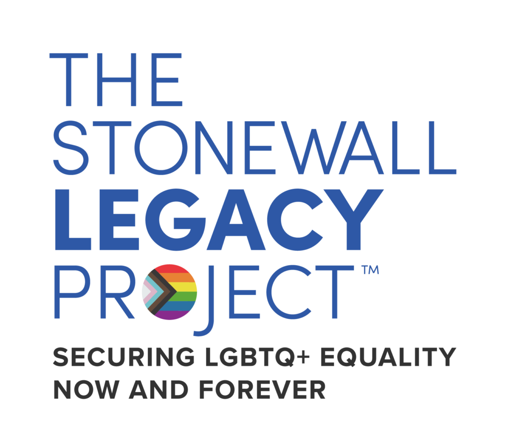 The Stonewall Legacy Project Logo